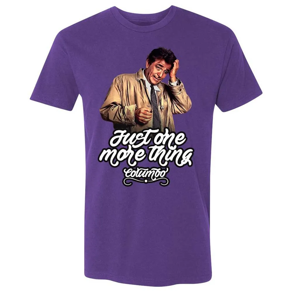 Just one more thing - Purple Rush - 14