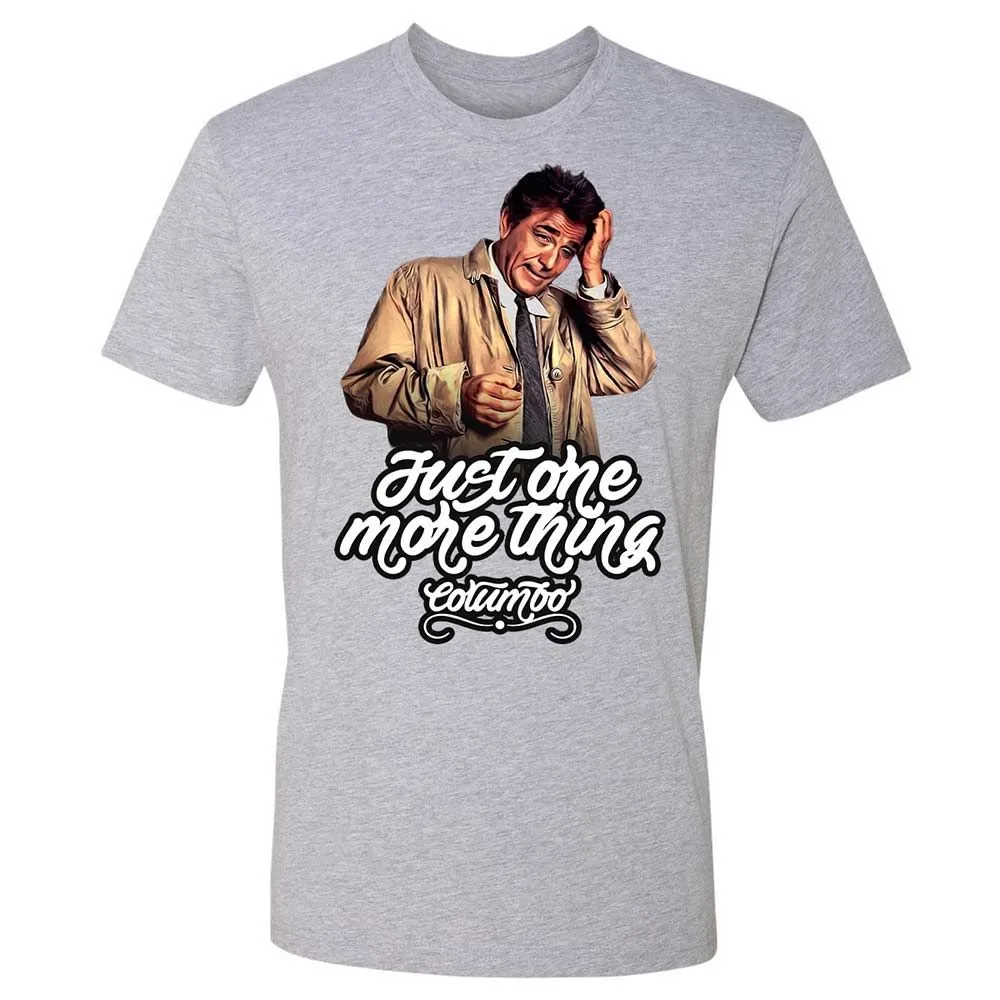 Just one more thing - Heather Grey - 19