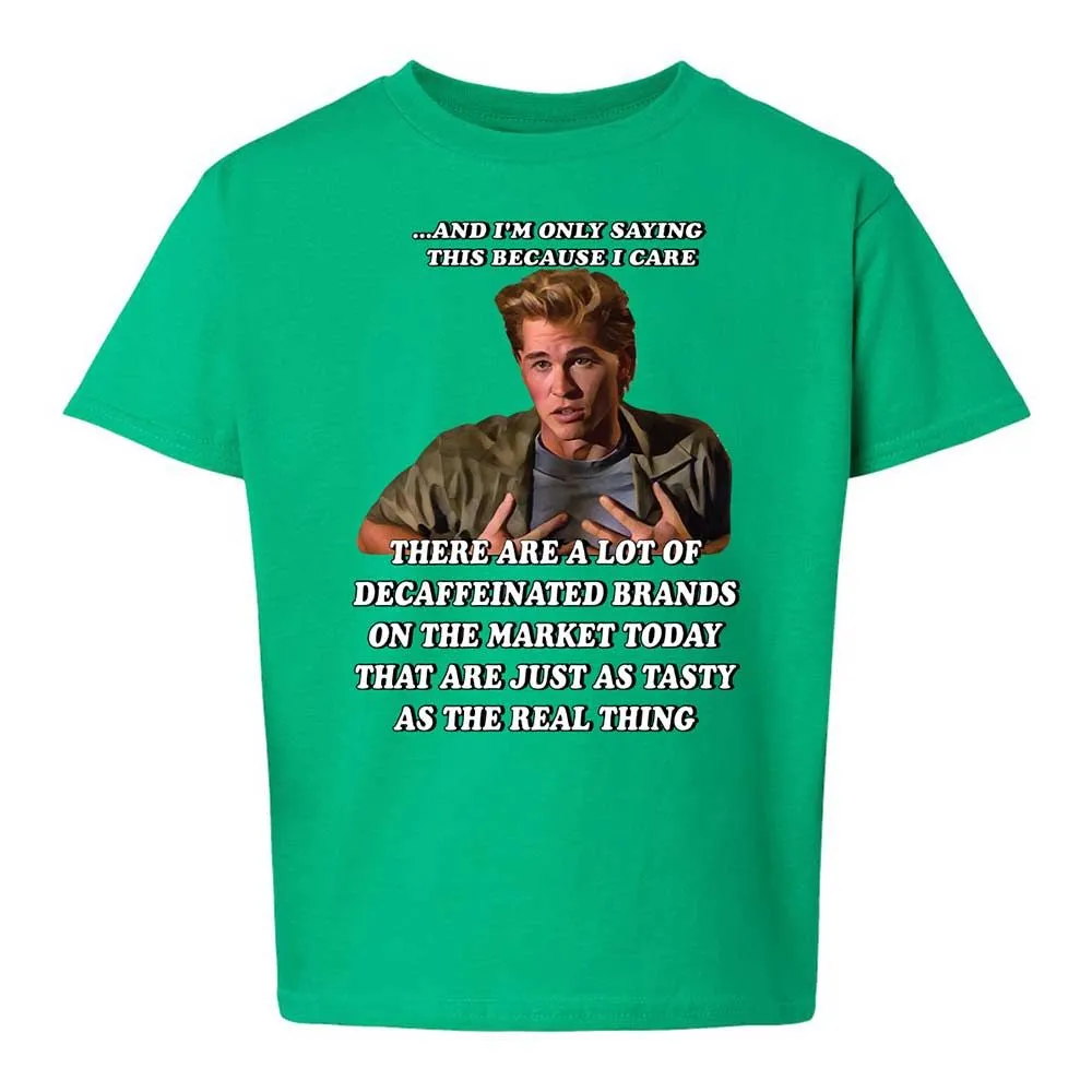 Kids T-Shirt - BHJL1YPZ - Irish Green - 16