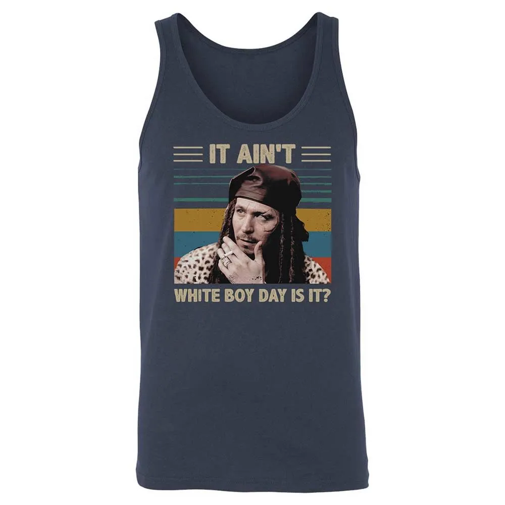 It ain't White Boy Day, is it - Navy - 2