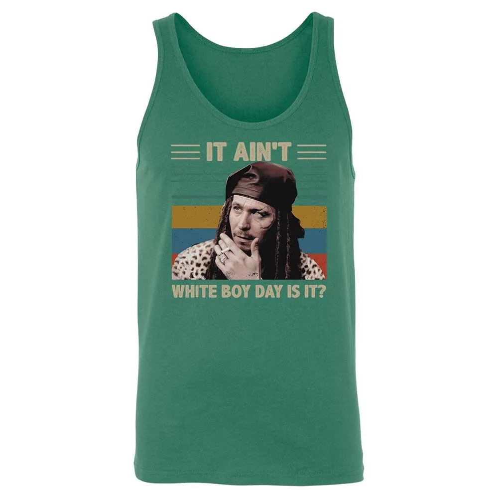 It ain't White Boy Day, is it - Kelly - 7
