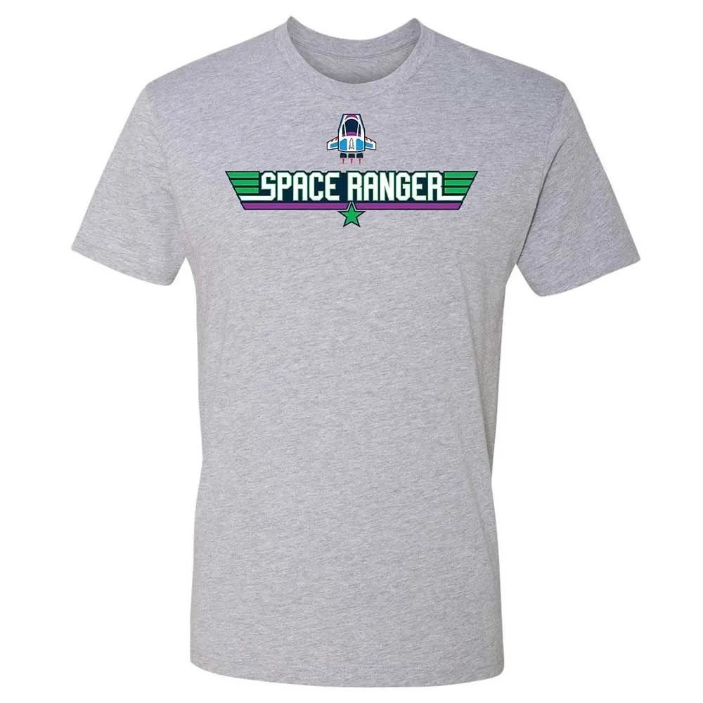 Space Ranger - Heather Grey - 2