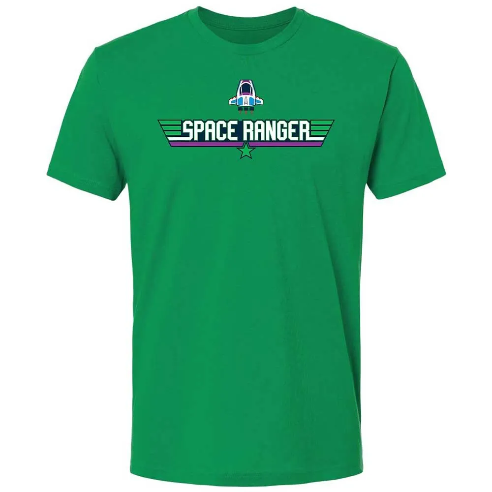 Space Ranger - Kelly Green - 11