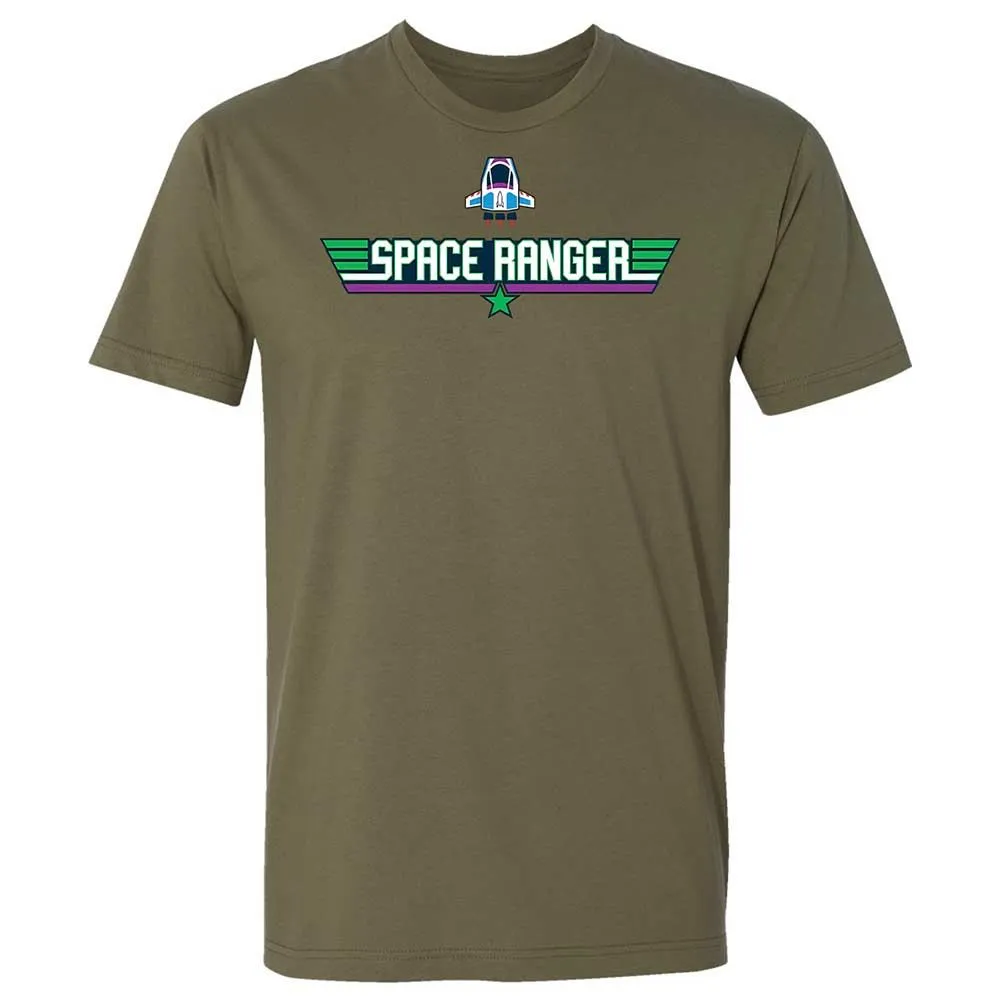 Space Ranger - Military Green - 12