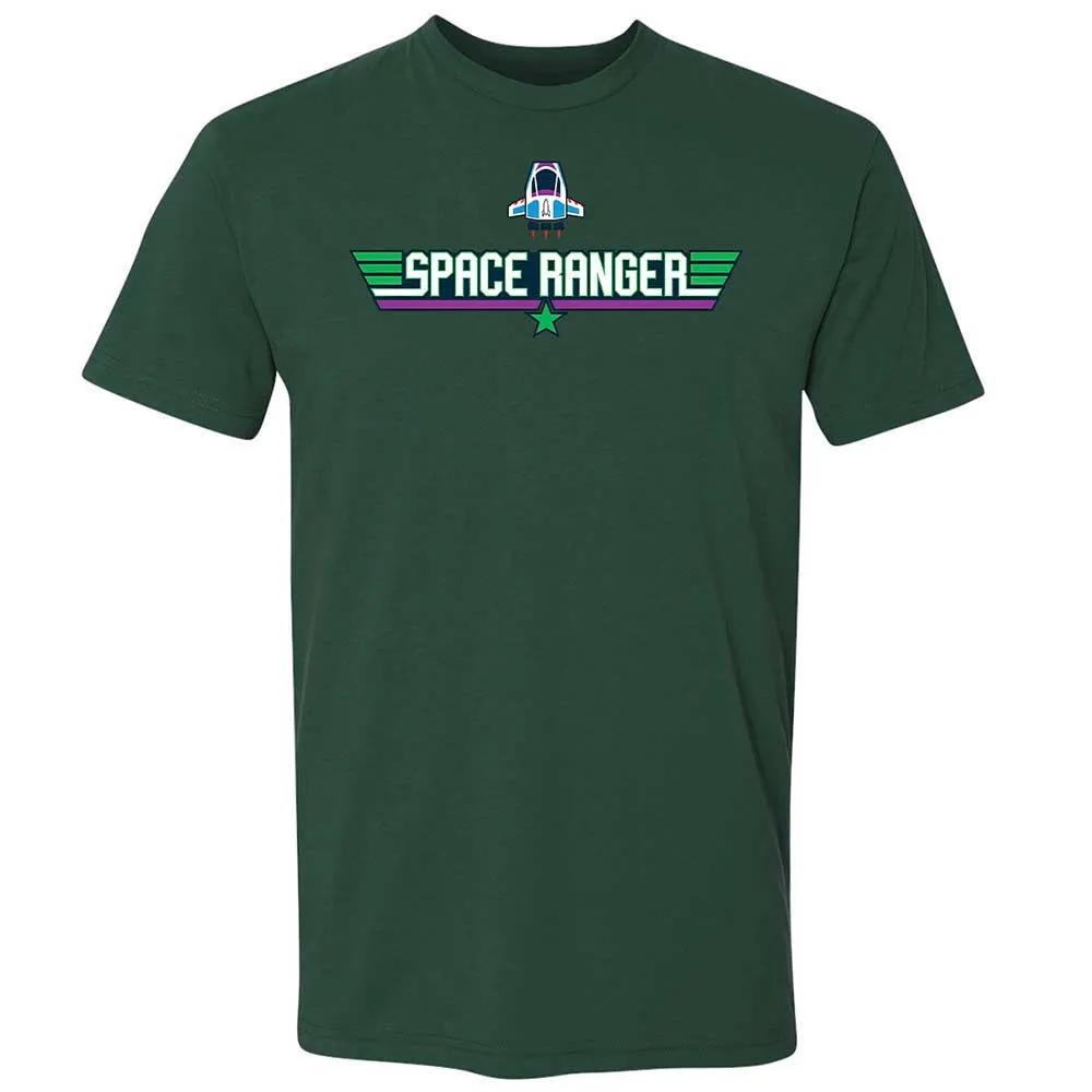 Space Ranger - Forest Green - 16