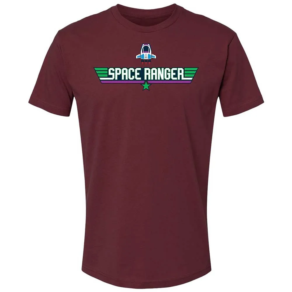 Space Ranger - Maroon - 19