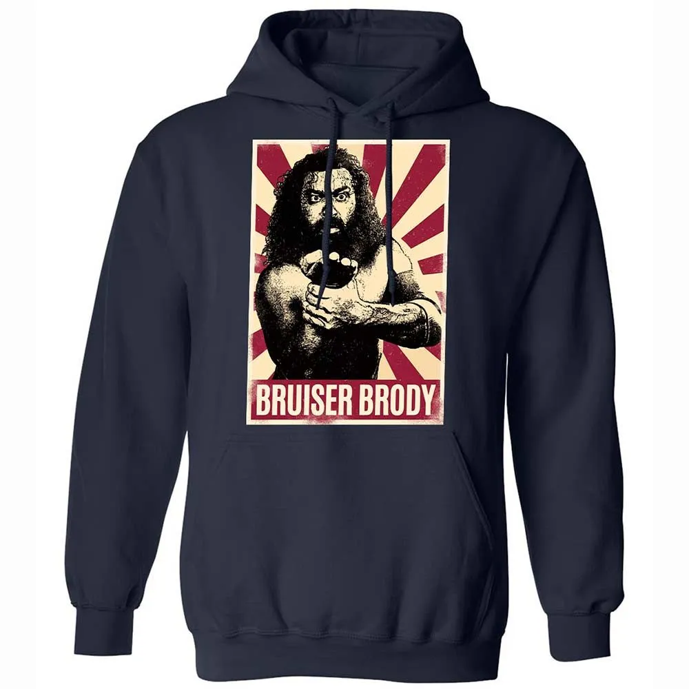 Classic Unisex Hoodie - BGDJ2YRA - Navy - 2