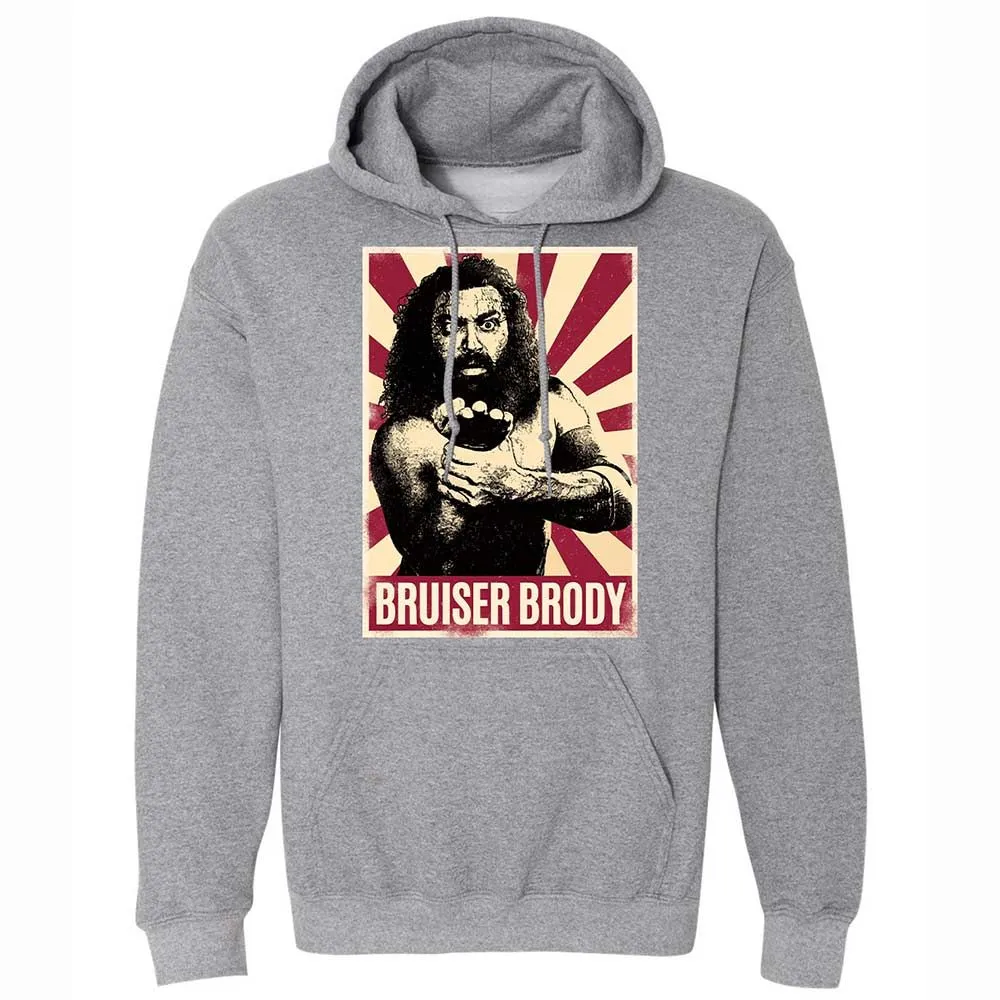 Classic Unisex Hoodie - BGDJ2YRA - Graphite Heather - 4