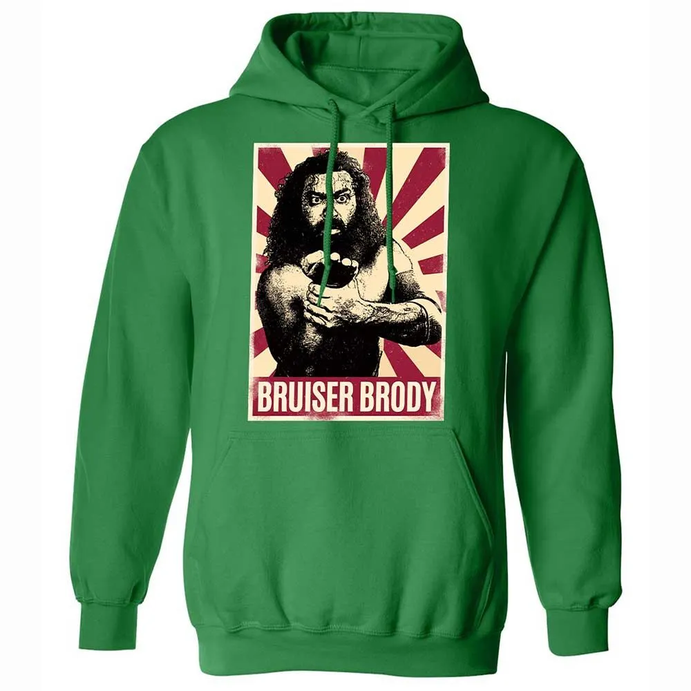 Classic Unisex Hoodie - BGDJ2YRA - Irish Green - 11