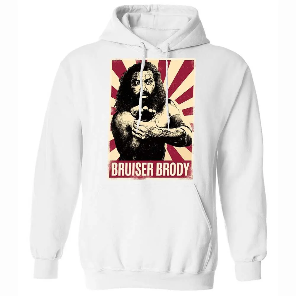 Classic Unisex Hoodie - BGDJ2YRA - White - 20