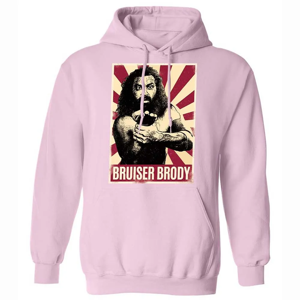 Classic Unisex Hoodie - BGDJ2YRA - Light Pink - 21
