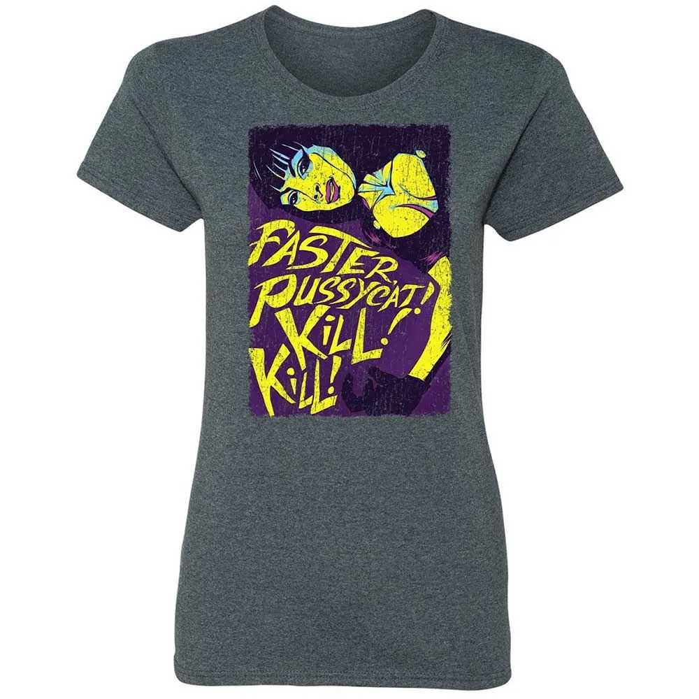 Femme Fatale Frenzy - Dark Heather - 6