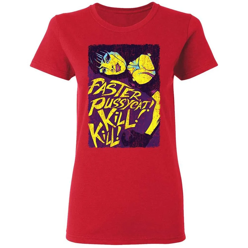Femme Fatale Frenzy - Red - 9