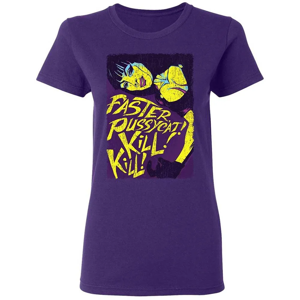 Femme Fatale Frenzy - Purple - 10