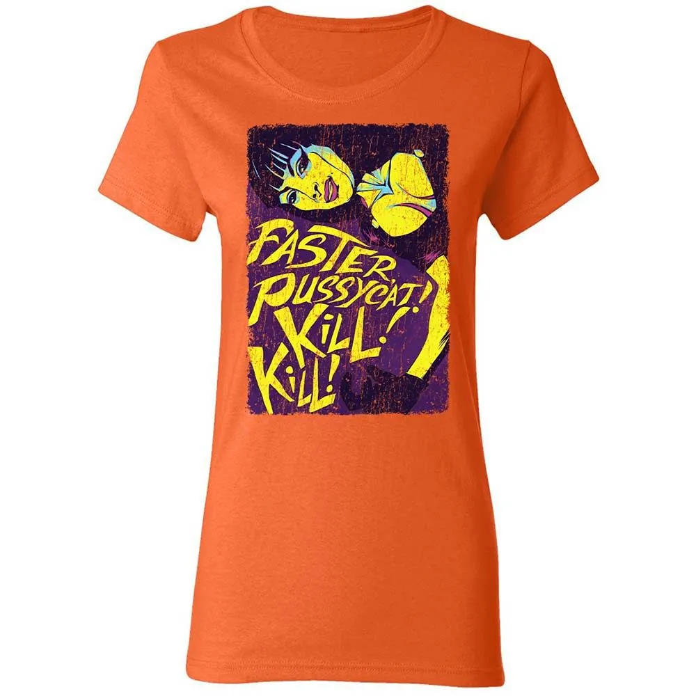 Femme Fatale Frenzy - Orange - 12