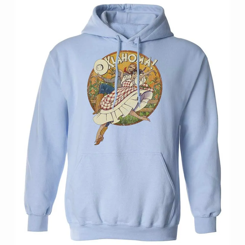 Oklahoma! - Light Blue - 5