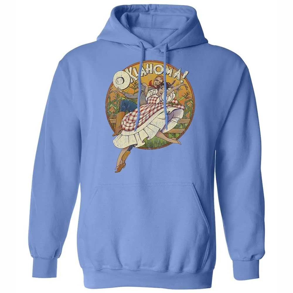 Oklahoma! - Carolina Blue - 6