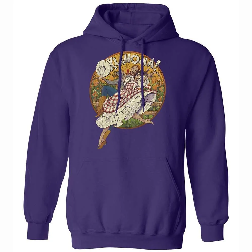 Oklahoma! - Purple - 10