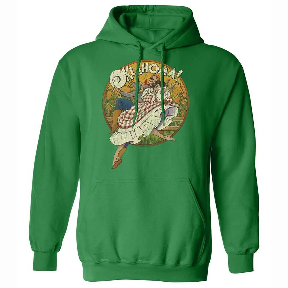 Oklahoma! - Irish Green - 11