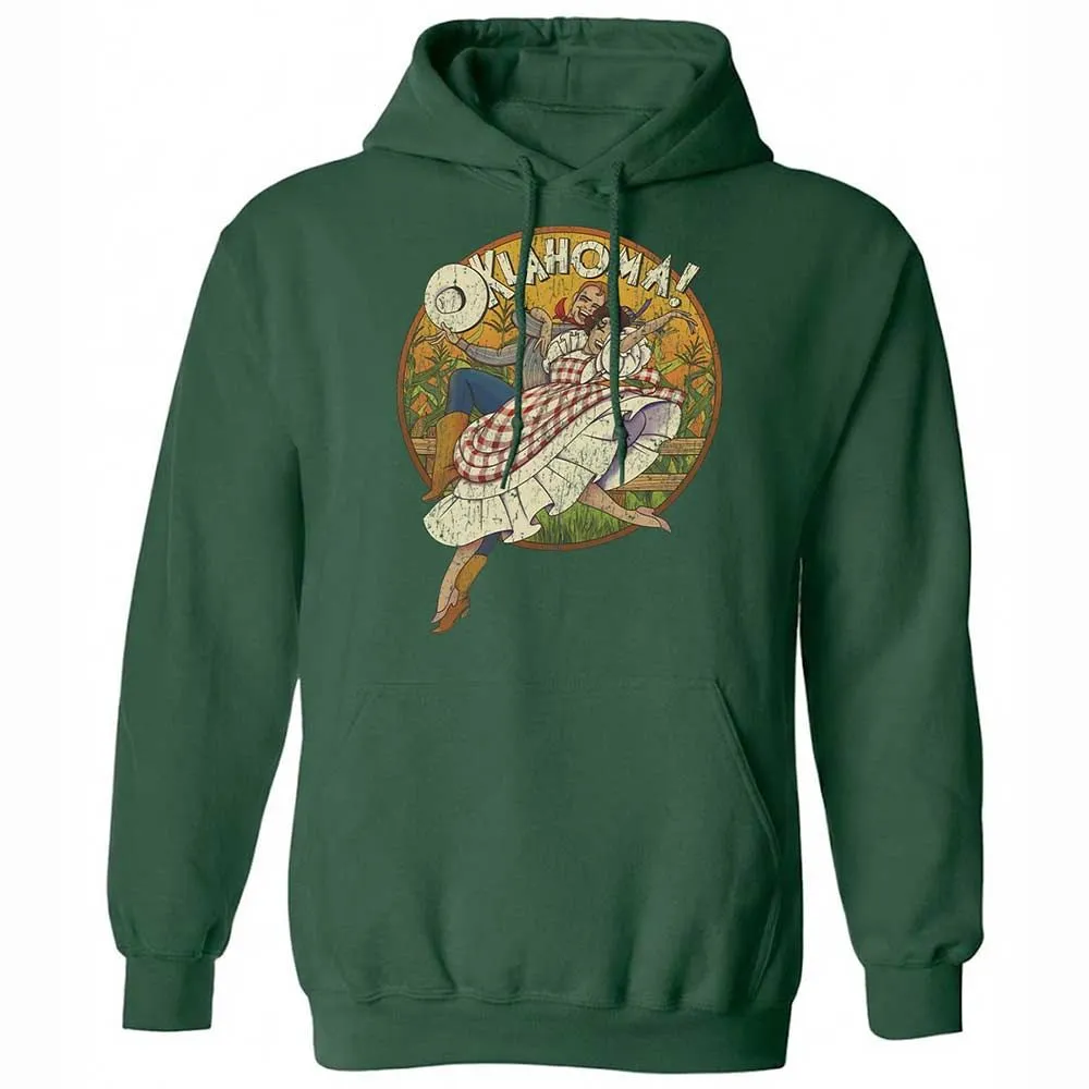 Oklahoma! - Forest Green - 16