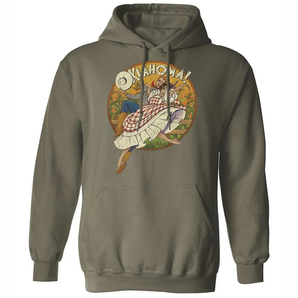 Oklahoma! - Military Green - 21