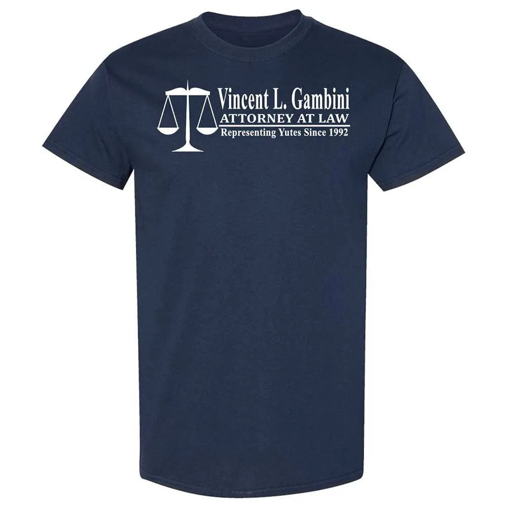 Classic Unisex T-Shirt - 4DZBDBKX - Navy - 2