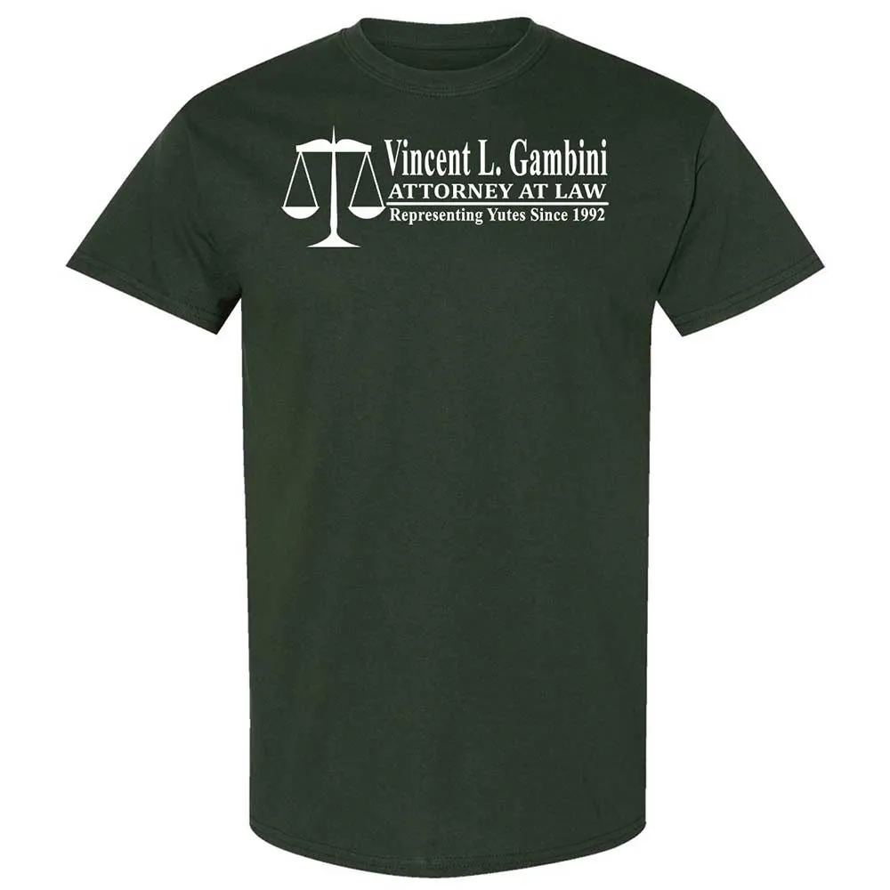 Classic Unisex T-Shirt - 4DZBDBKX - Forest Green - 5