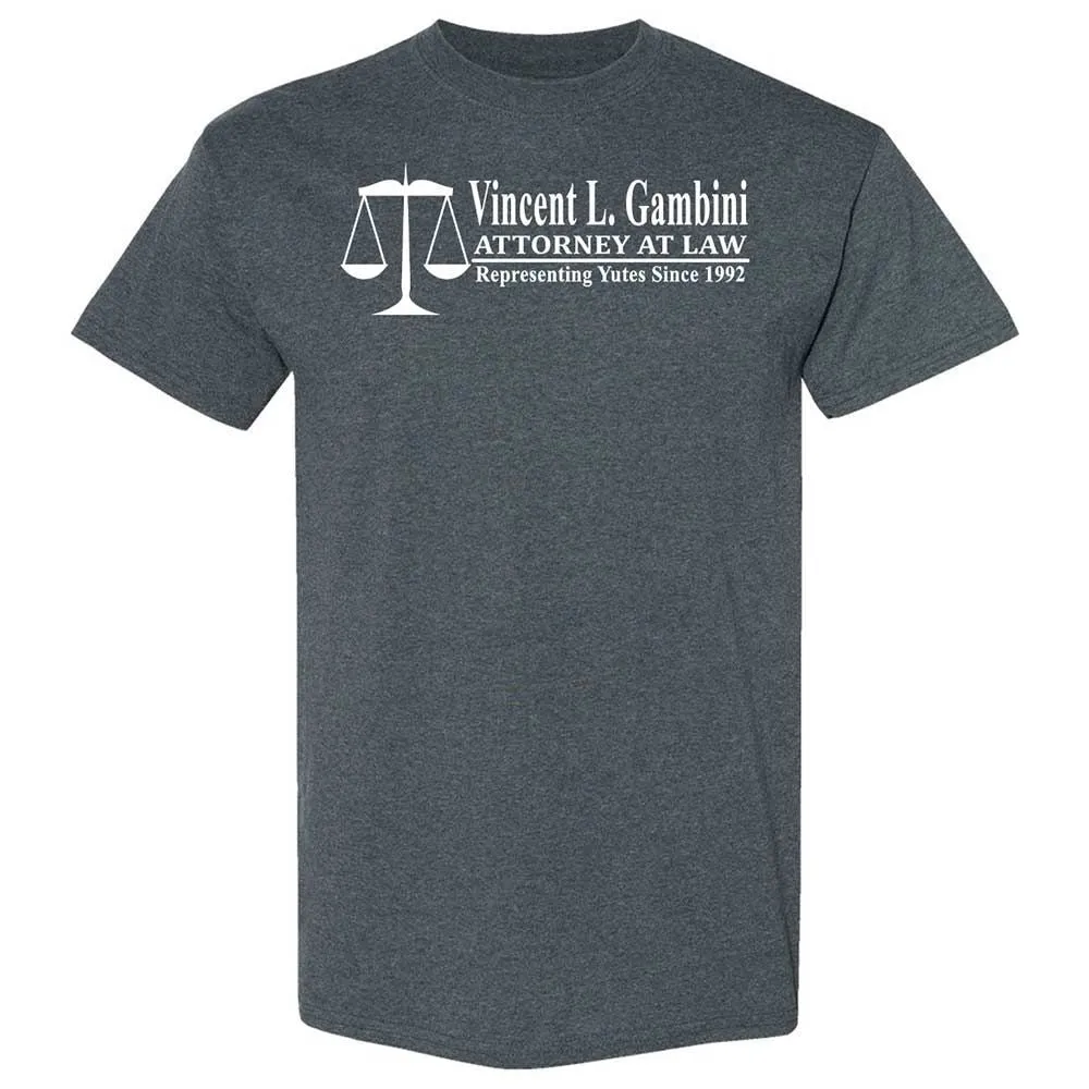 Classic Unisex T-Shirt - 4DZBDBKX - Dark Heather - 6