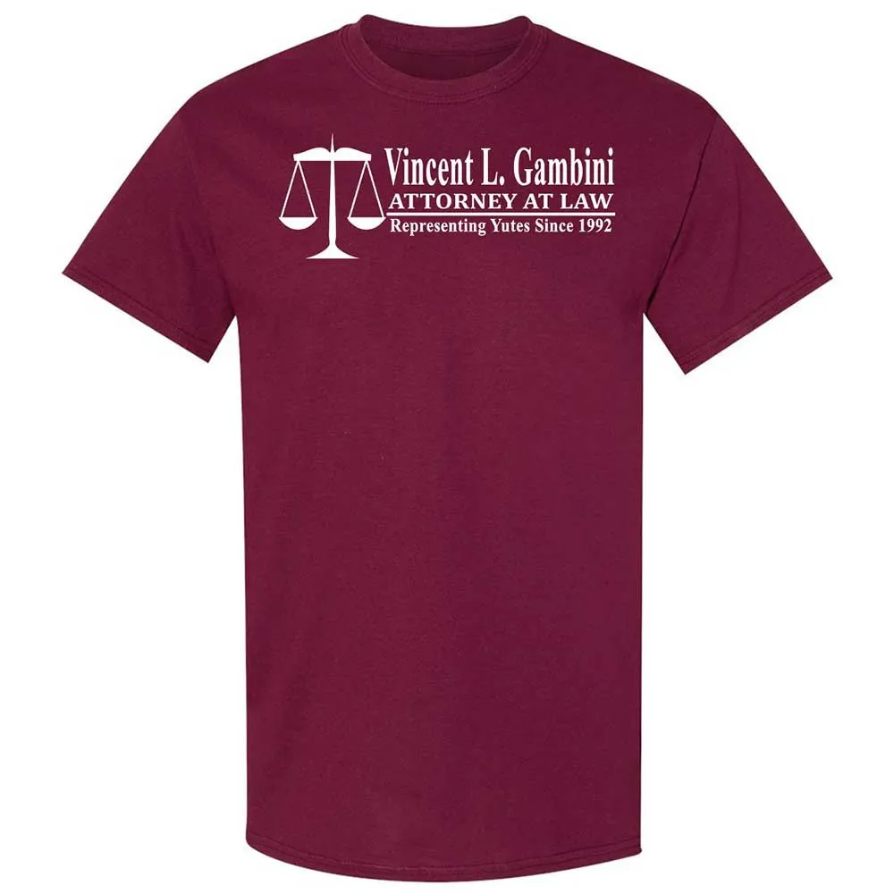 Classic Unisex T-Shirt - 4DZBDBKX - Maroon - 8