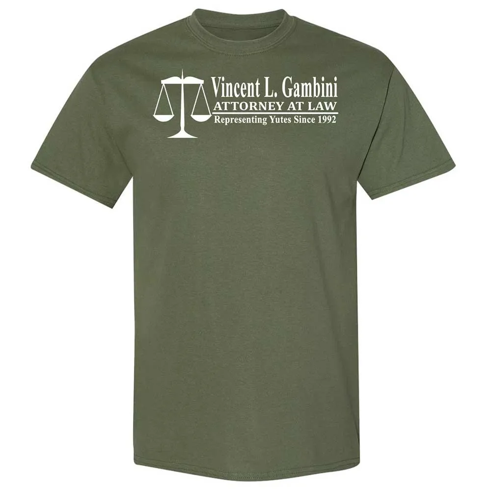 Classic Unisex T-Shirt - 4DZBDBKX - Military Green - 9