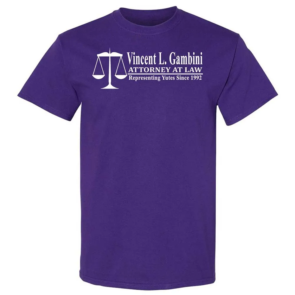 Classic Unisex T-Shirt - 4DZBDBKX - Purple - 12