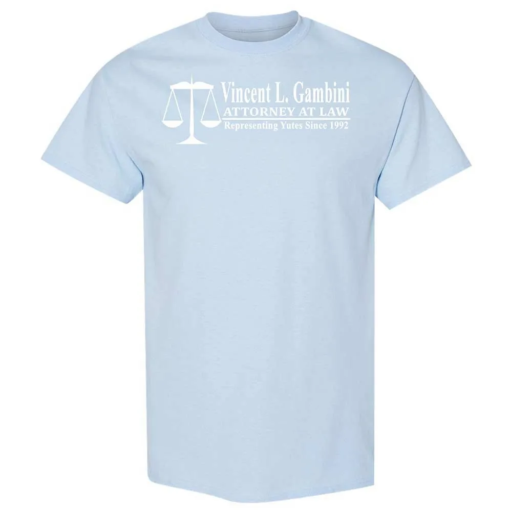 Classic Unisex T-Shirt - 4DZBDBKX - Light Blue - 20