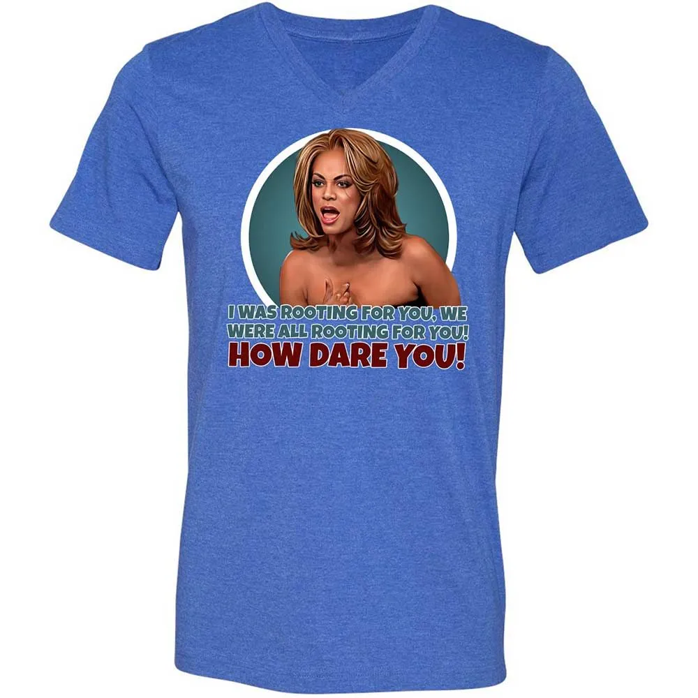How dare you - Heather True Royal - 5