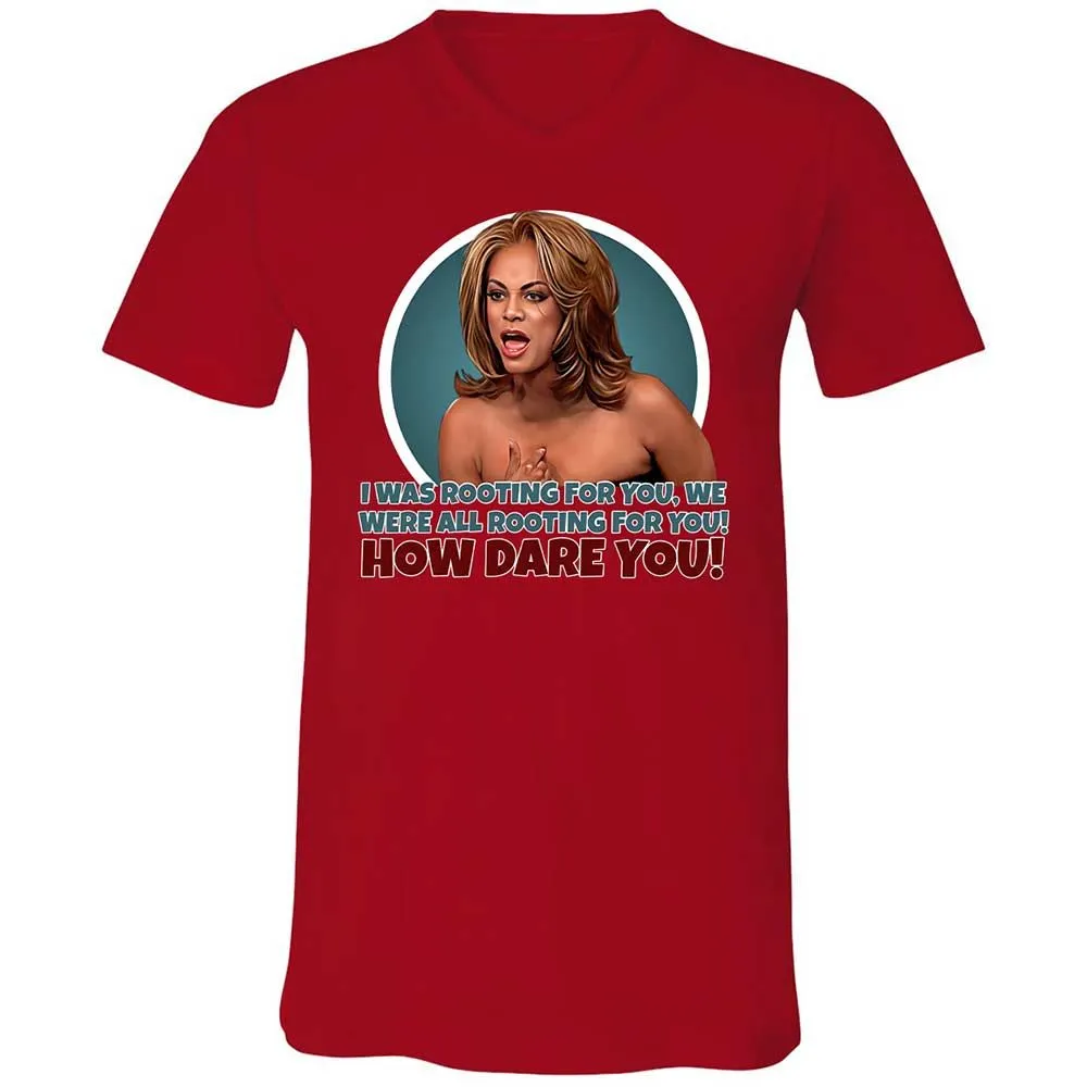 How dare you - Red - 6