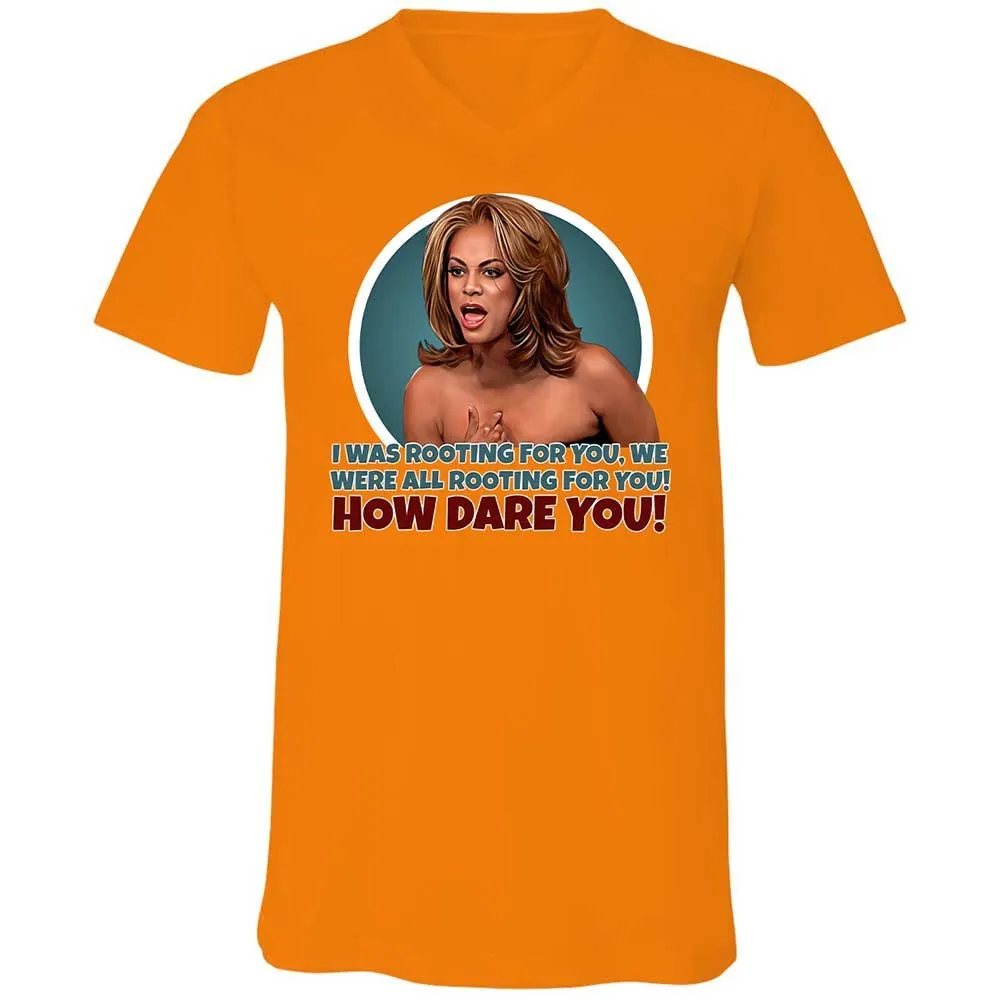 How dare you - Orange - 12
