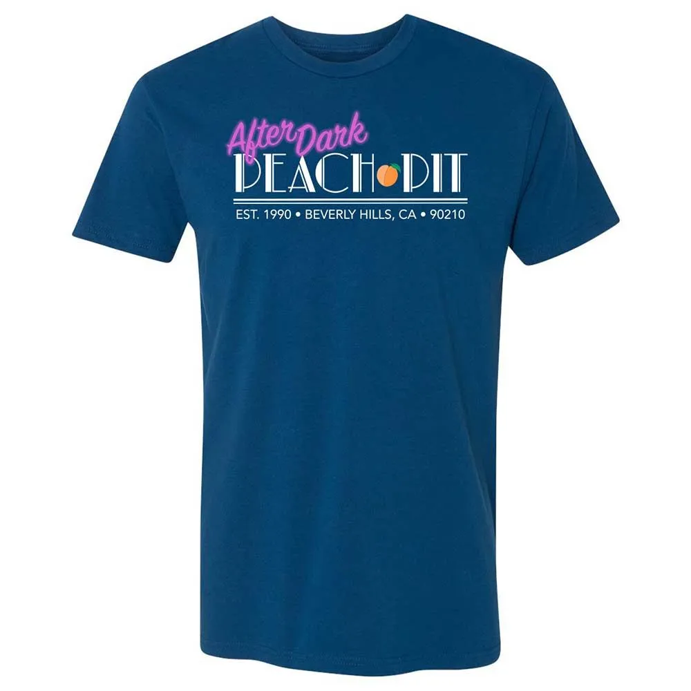 The Peach Pit - Cool Blue - 5
