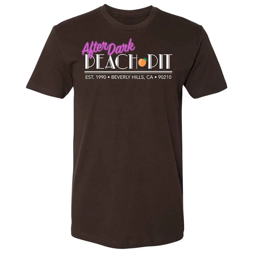 The Peach Pit - Dark Chocolate - 6