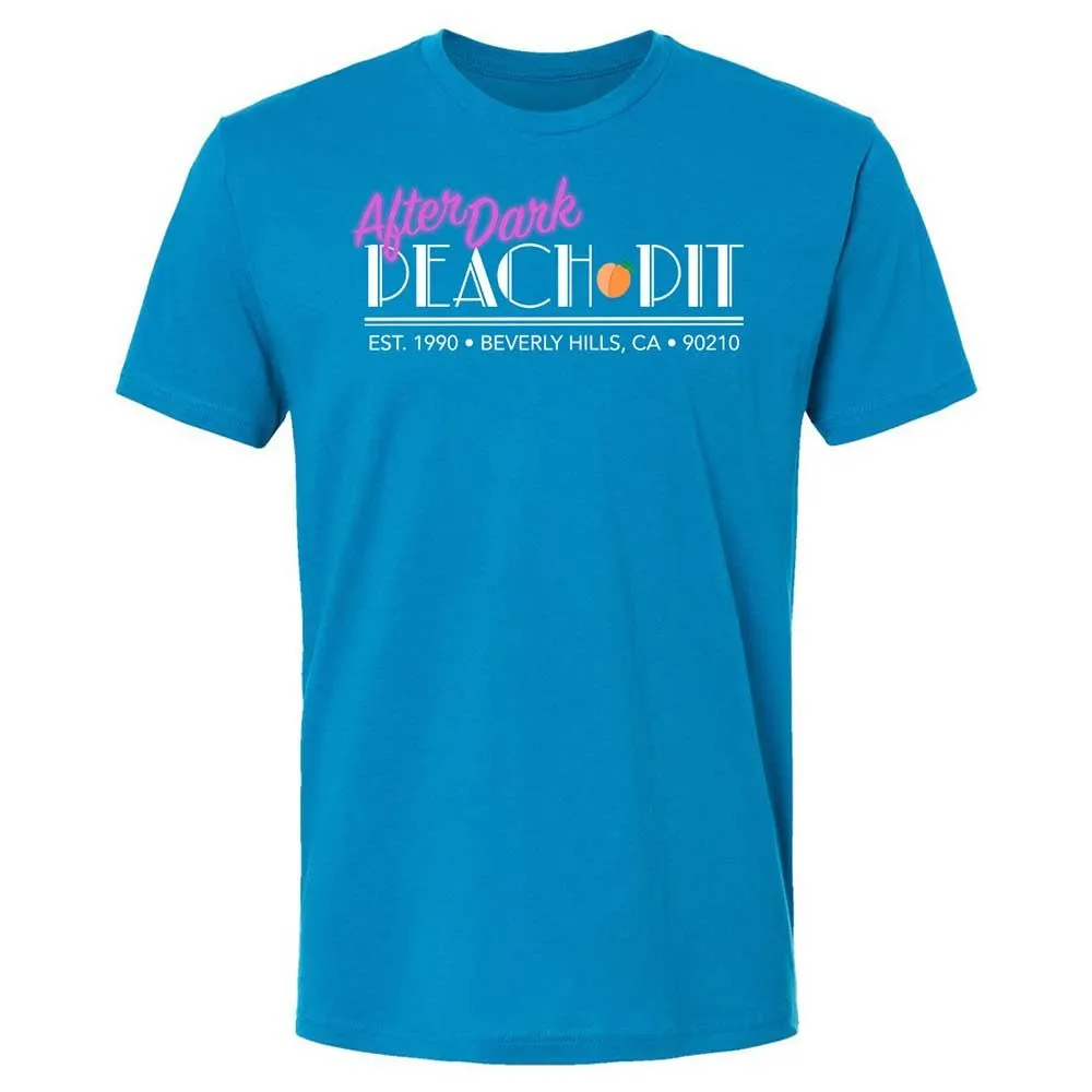 The Peach Pit - Turquoise - 15