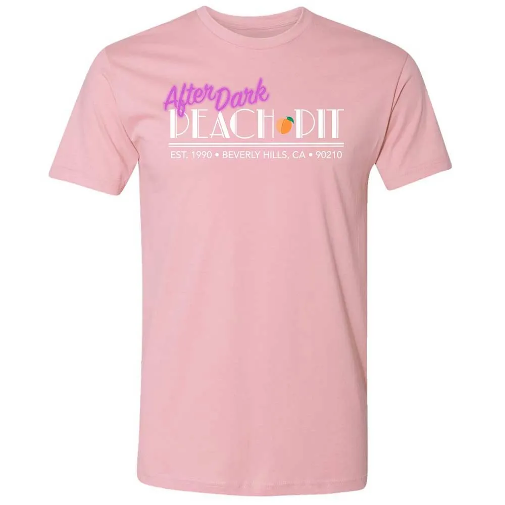 The Peach Pit - Light Pink - 16