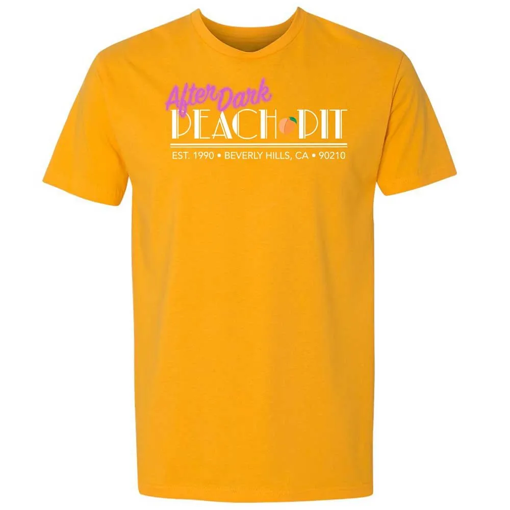 The Peach Pit - Gold - 18