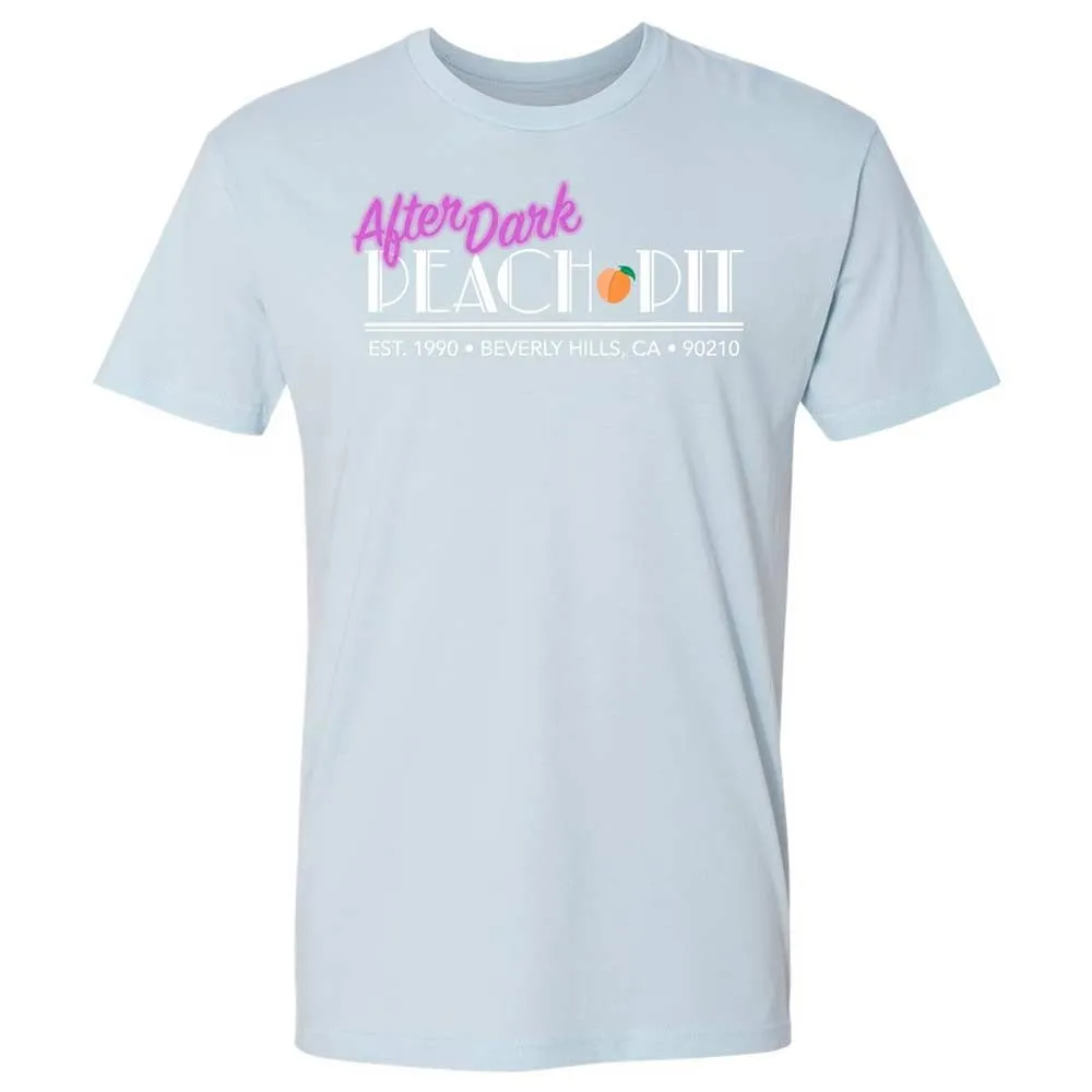 The Peach Pit - Light Blue - 21