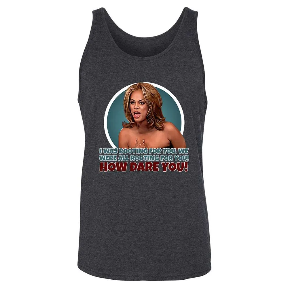 How dare you - Dark Grey Heather - 5