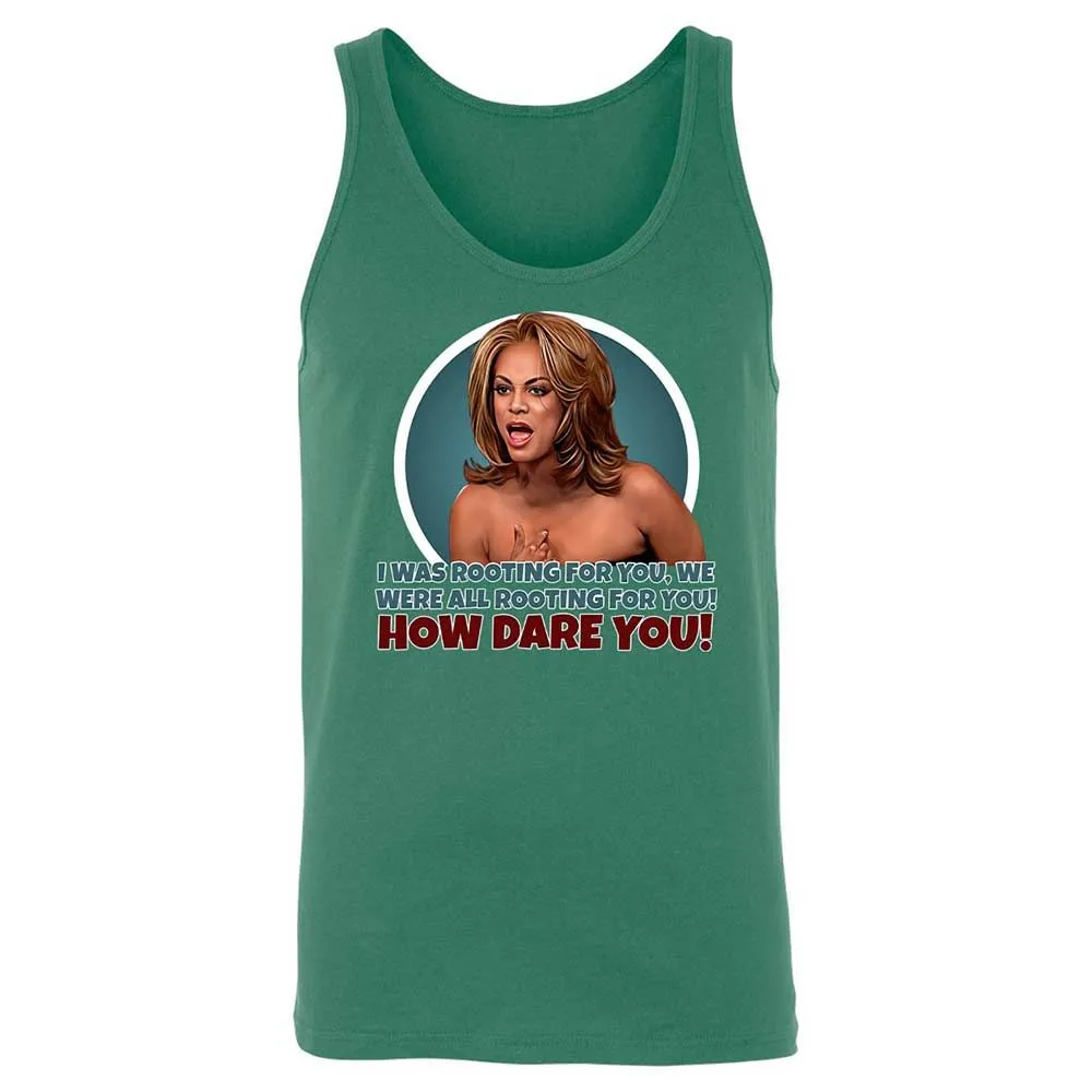 How dare you - Kelly - 7