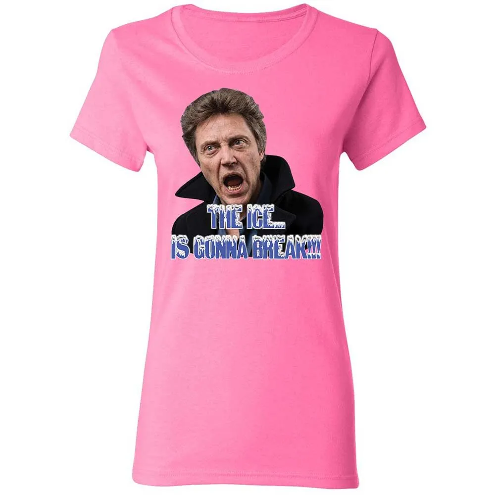 Women's T-Shirt - E1HFW4X2 - Azalea - 4