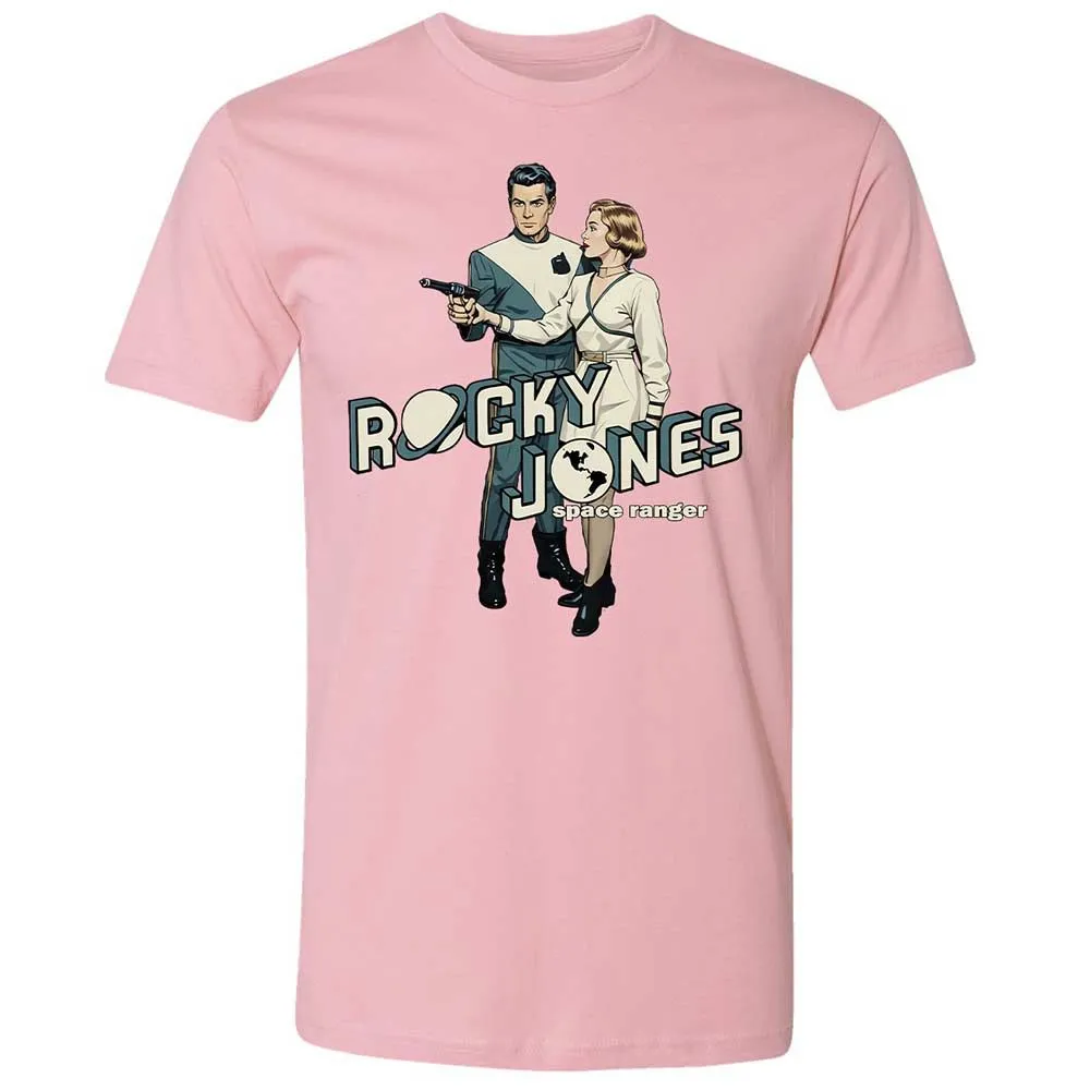 Making the universe safe for democracy - Light Pink - 5