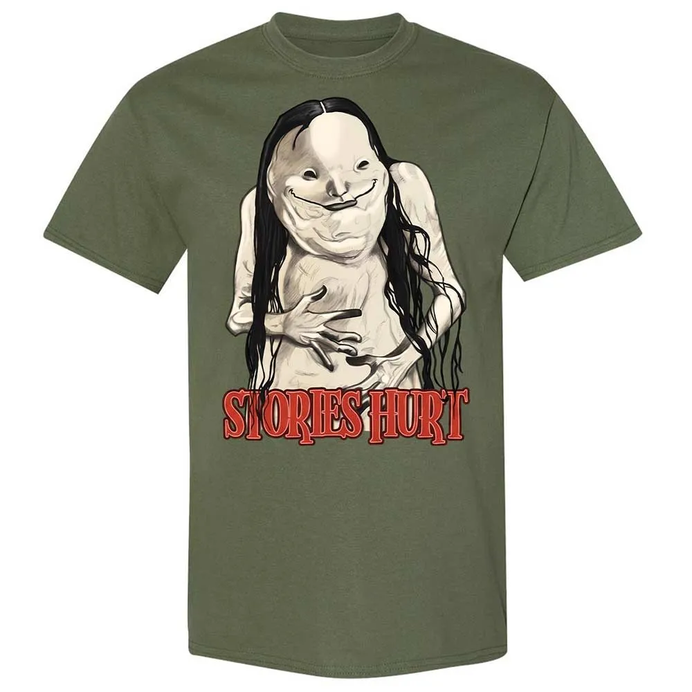 The Pale Lady - Military Green - 11
