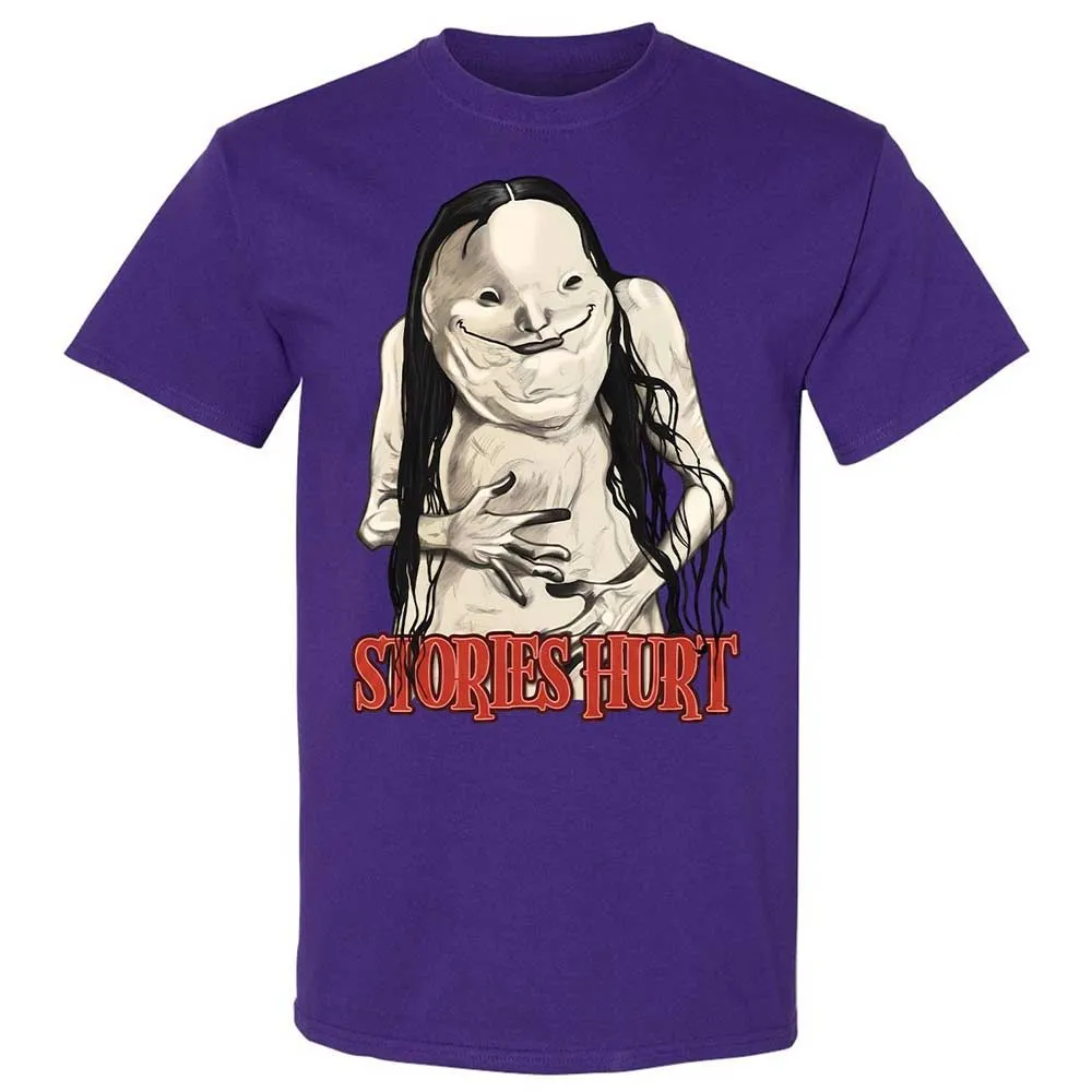 The Pale Lady - Purple - 12