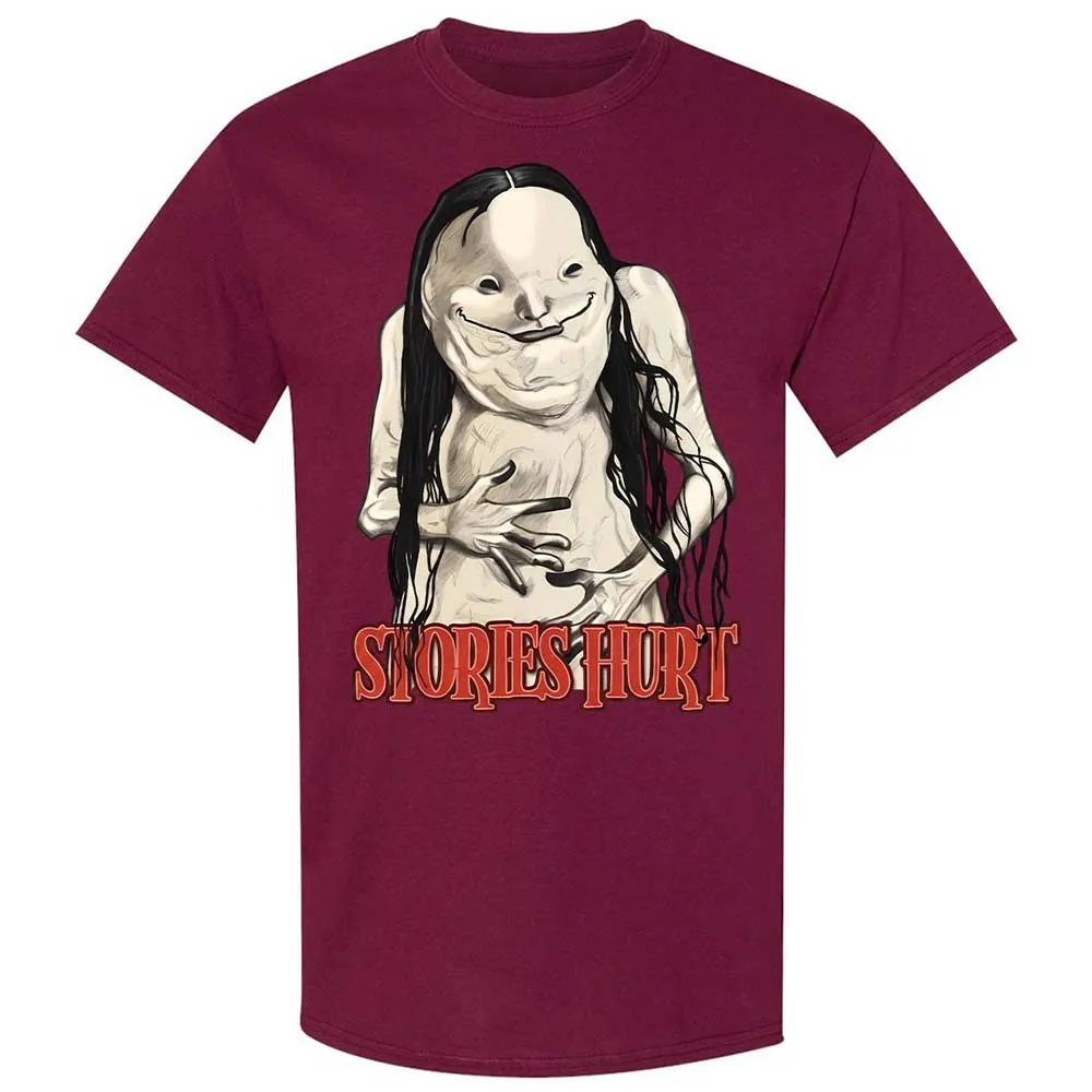 The Pale Lady - Maroon - 21