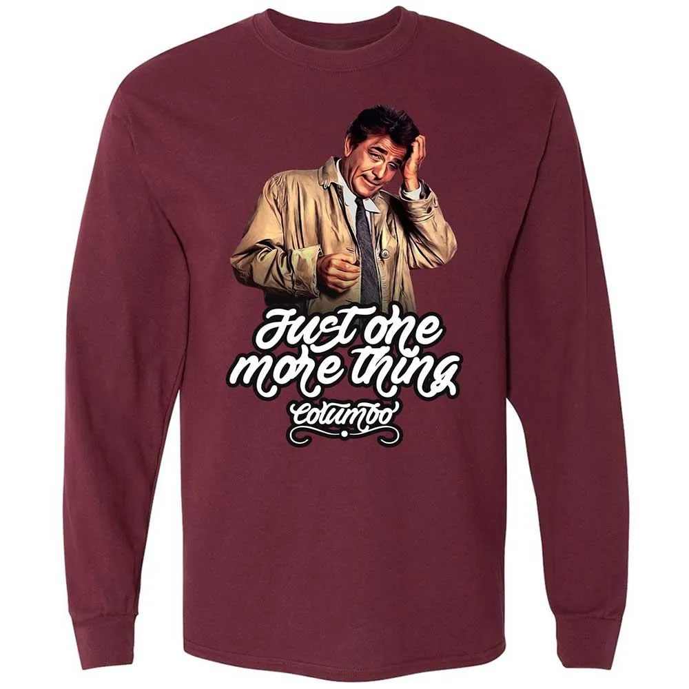 Just one more thing - Maroon - 6