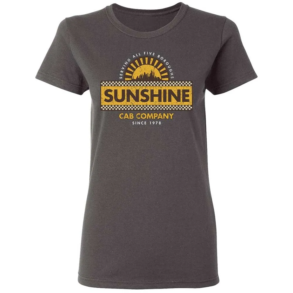 Sunshine Cab Company - Charcoal - 4
